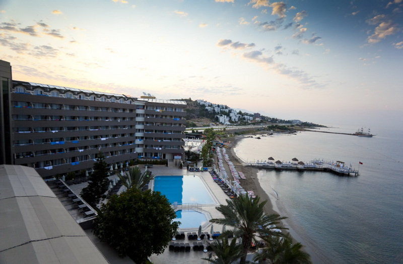 Hotel Jasmin Beach 4*